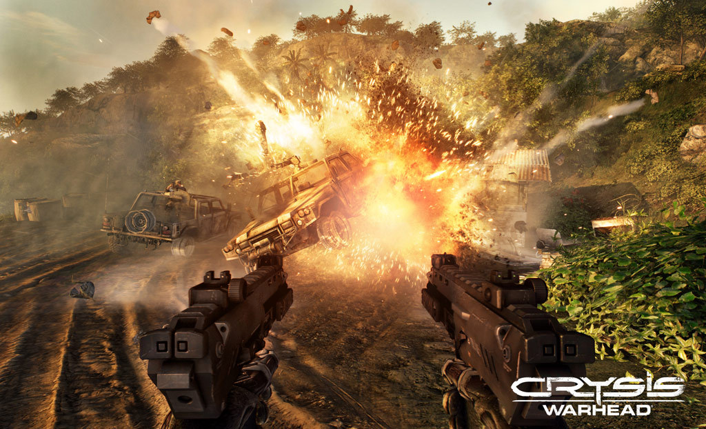 图片[2]-孤岛危机：弹头/Crysis Warhead-秋风资源网
