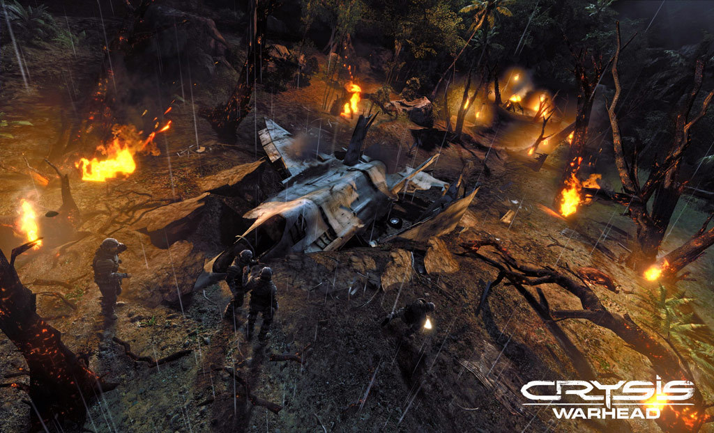 图片[3]-孤岛危机：弹头/Crysis Warhead-秋风资源网