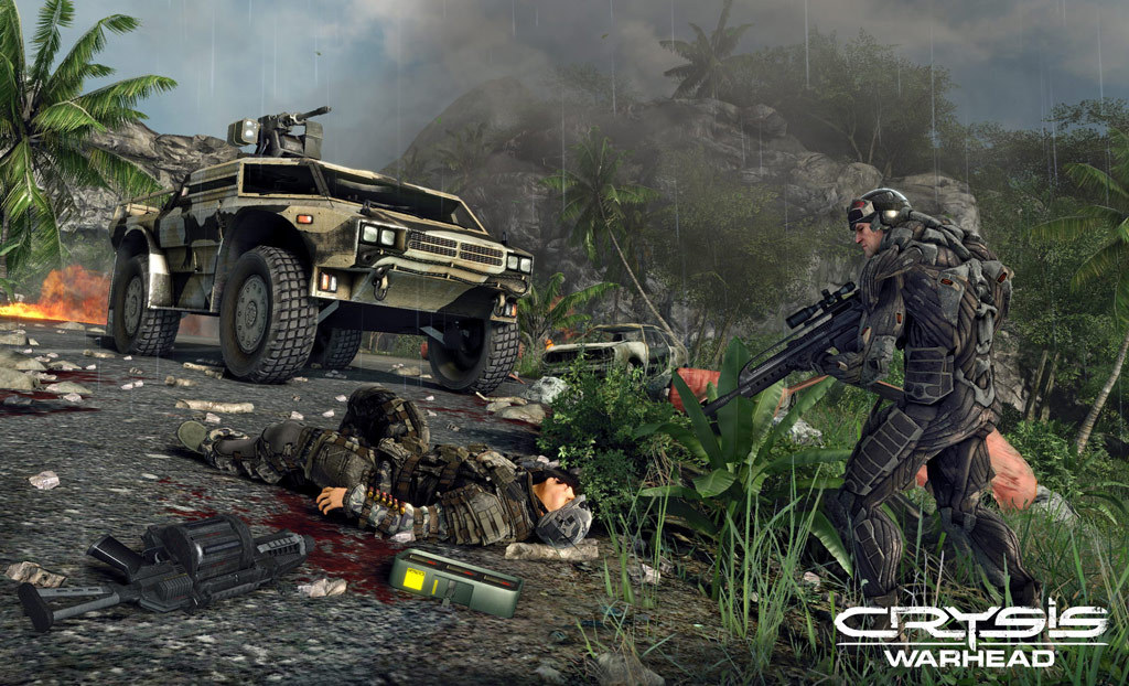 图片[4]-孤岛危机：弹头/Crysis Warhead-秋风资源网