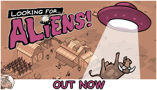 《寻找外星人/Looking for Aliens》免安装中文版