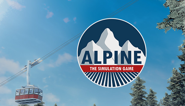 《阿尔卑斯山：模拟游戏/Alpine – The Simulation Game》免安装中文版