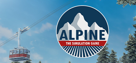 阿尔卑斯山：模拟游戏（Alpine - The Simulation Game）免安装英文版