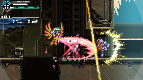 图片[2]-银白钢铁伊克斯2/Gunvolt Chronicles: Luminous Avenger iX 2-秋风资源网