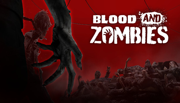 《血与丧尸/Blood And Zombies/联机版》免安装中文版