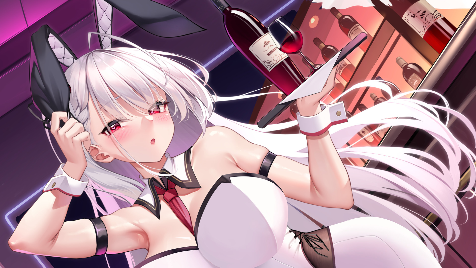 图片[3]-可爱宝贝兔女郎/Cute Honey: Bunny Girl（豪华版-Build.7798747-跳过功能+DLC）-秋风资源网