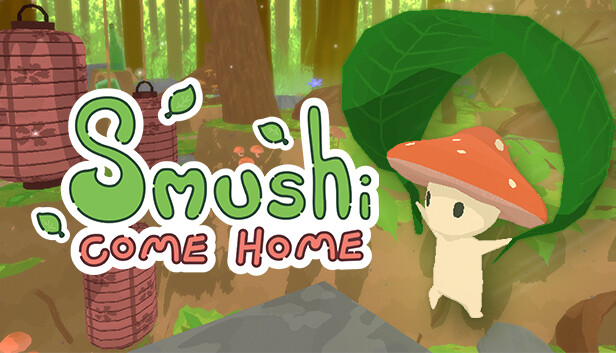 《斯摩西回家/Smushi Come Home》免安装中文版