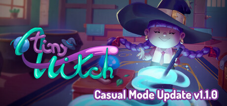 小小女巫/Tiny Witch-秋风资源网