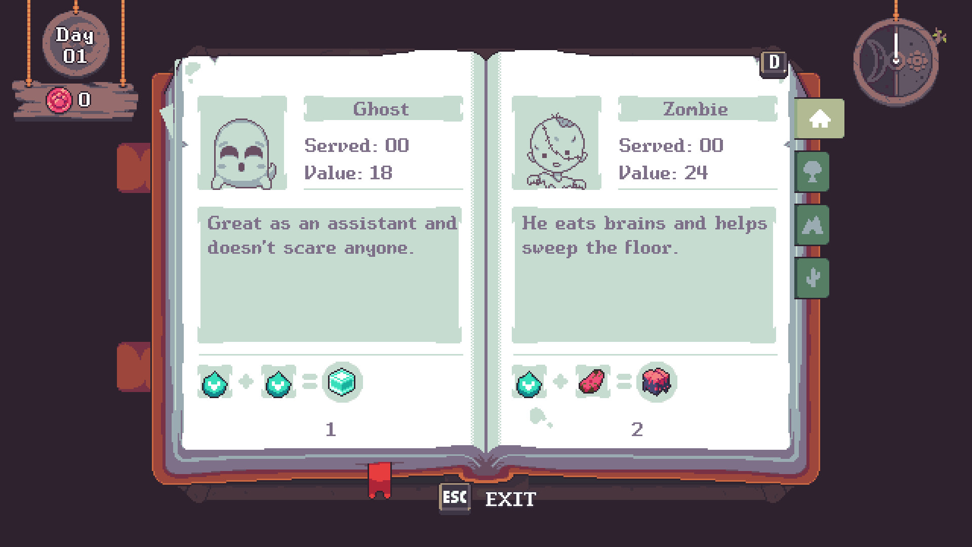 小小女巫/Tiny Witch v1.1.3|休闲益智|容量118M|免安装绿色中文版|支持键盘.鼠标.手柄-小辉娱乐网