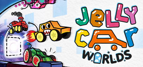果冻车世界 v2.1.0（JellyCar Worlds）-CTZZ游戏库