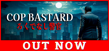 《恶警》Build.26301685（Cop Bastard）官方中文|解压可玩- 关先生资源站