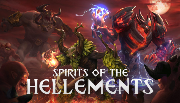 《灵魂地狱塔防/Spirits of the Hellements – TD》免安装中文版