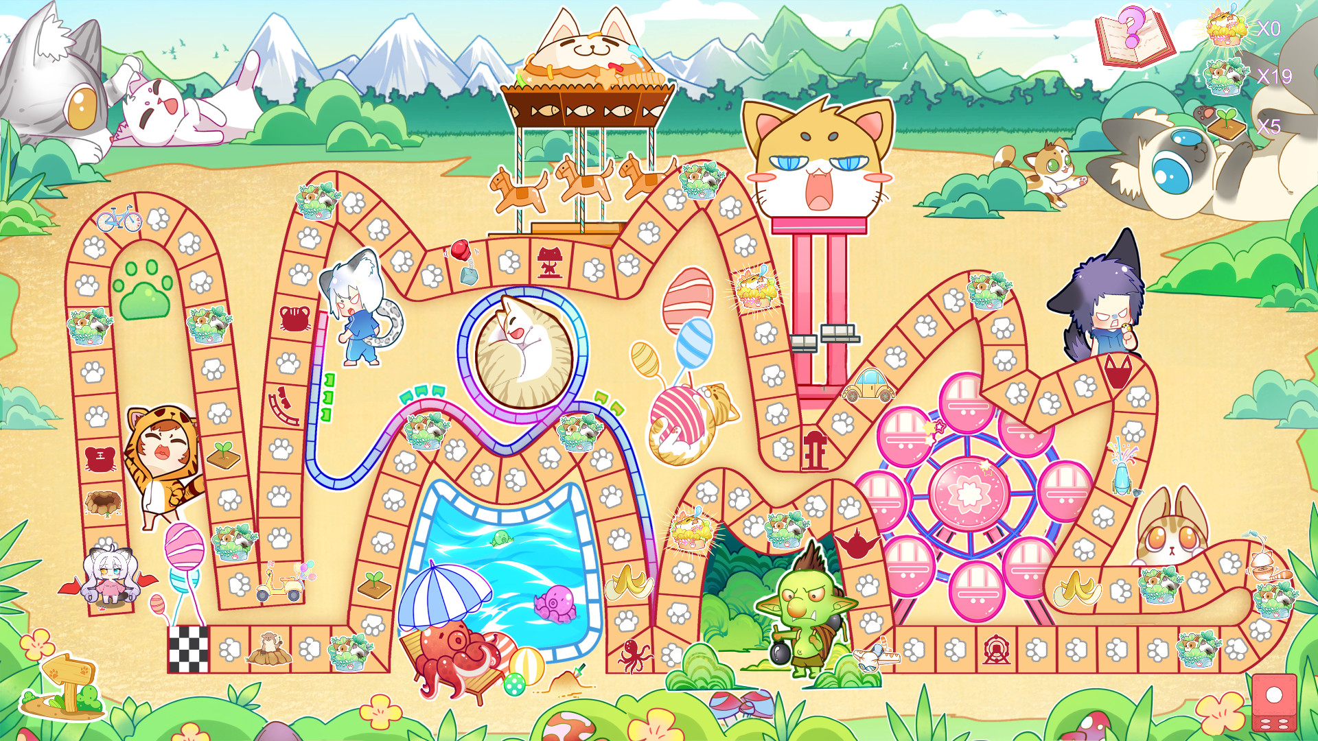 图片[9]-泡芙小镇/Puff Town（Build.7451170+DLC）-秋风资源网