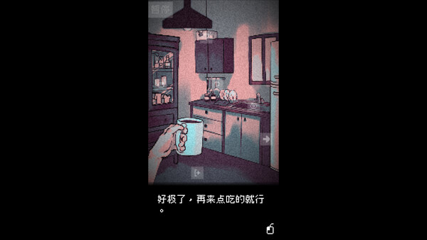 图片[1]-抬头只见天花板 Looking Up I See Only A Ceiling丨[完整版]Steam移植丨安卓apk-鱼子姬资源库