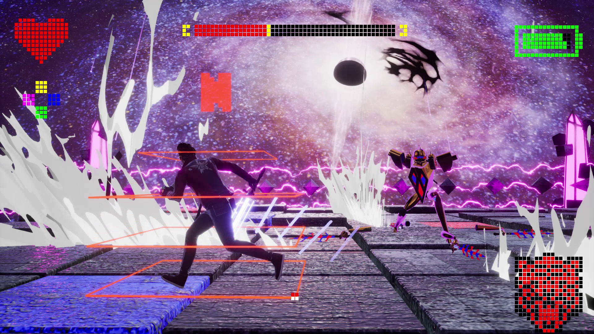 英雄不在3 / No More Heroes 3