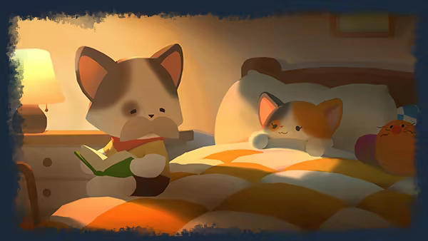 图片[3]-小岛探秘记/Petit Island v1.0.0.6|解谜冒险|2G|中文-蝶影二次元