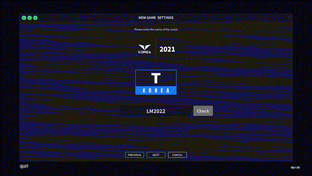 图片[2]|电竞经理2022|League Manager 2022|官方中文|v1.15|Build.9057008|296.61MB|GameStellaris | 游戏群星