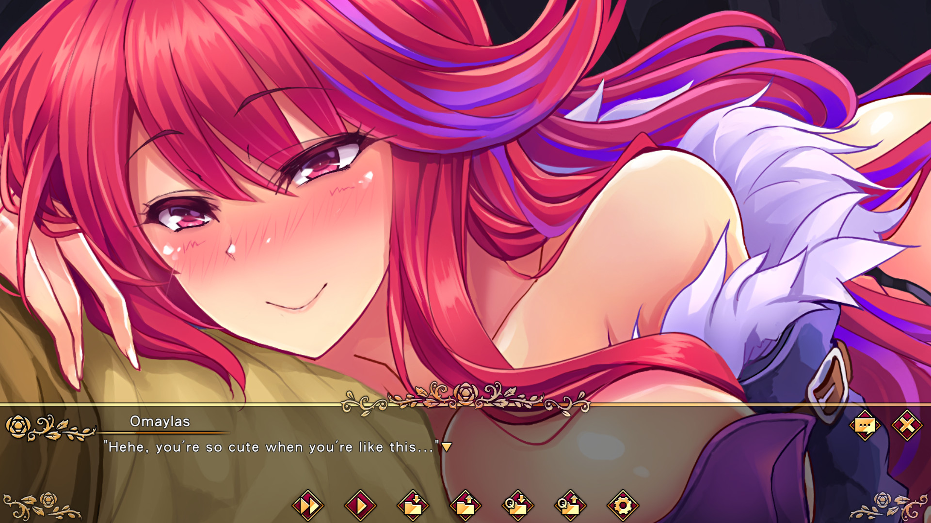 图片[5]-黑魔法女王的契约/The Oath of The Dark Magic Queen（Build.7612984+DLC）-秋风资源网