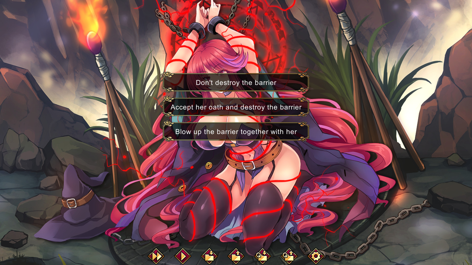 图片[3]-黑魔法女王的契约/The Oath of The Dark Magic Queen（Build.7612984+DLC）-秋风资源网