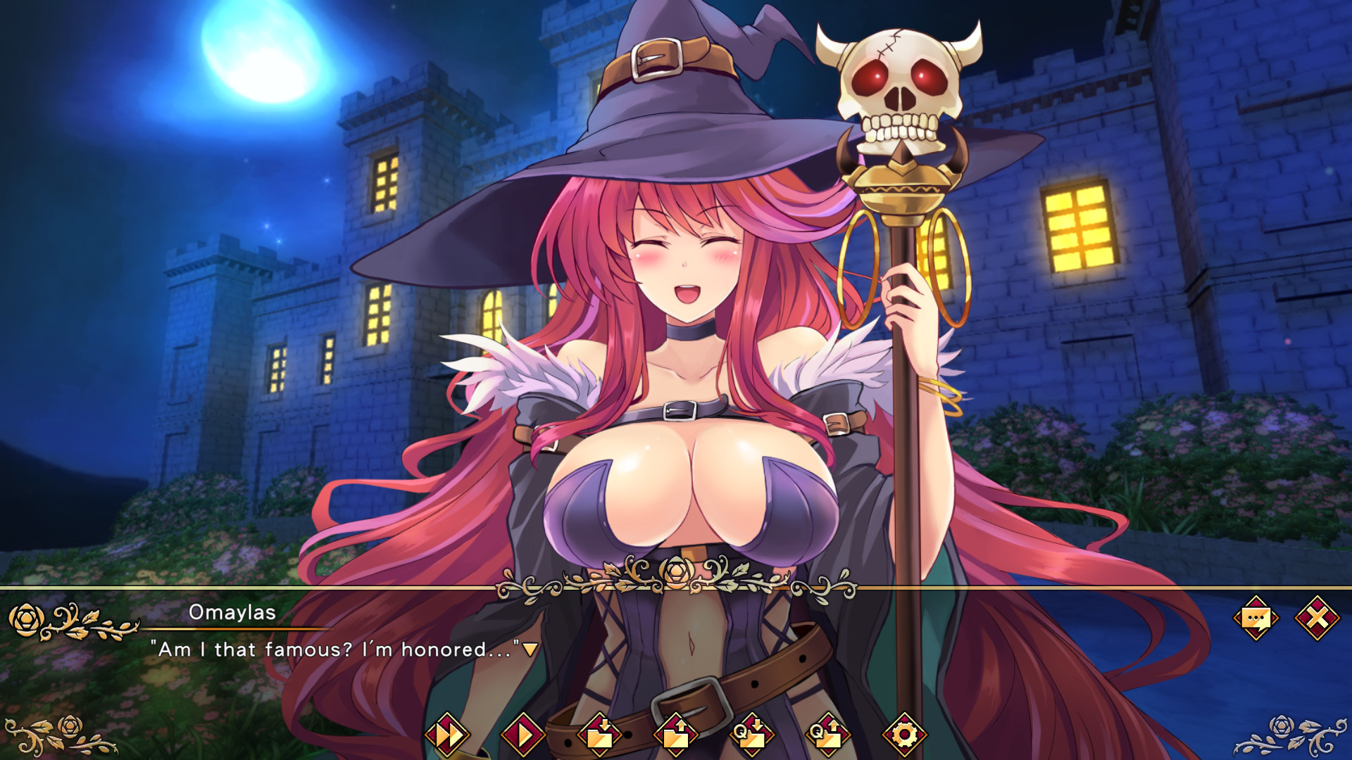 图片[6]-黑魔法女王的契约/The Oath of The Dark Magic Queen（Build.7612984+DLC）-秋风资源网