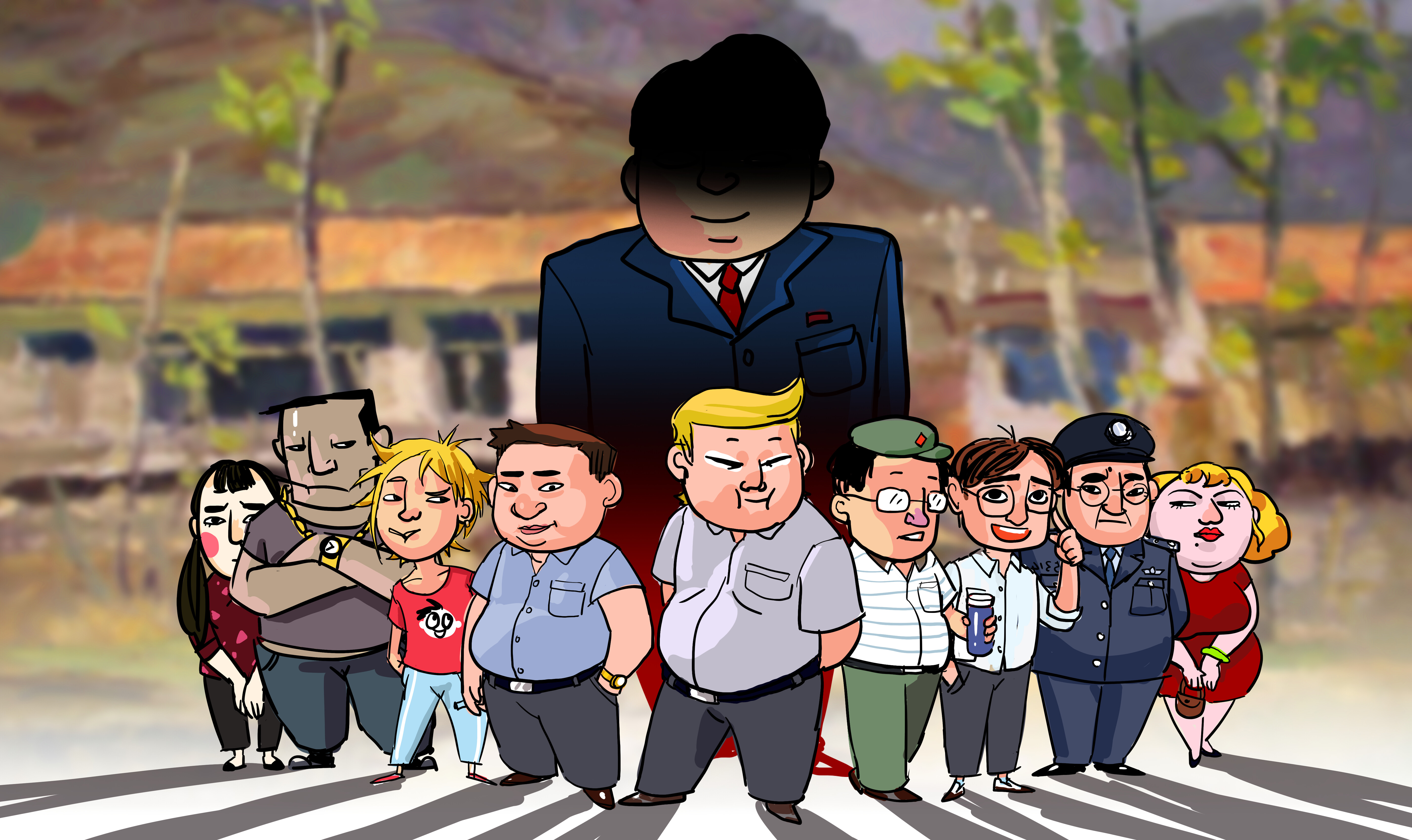 游戏截图5
