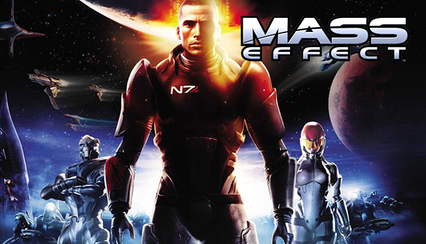 《质量效应1/Mass Effect》免安装中文版