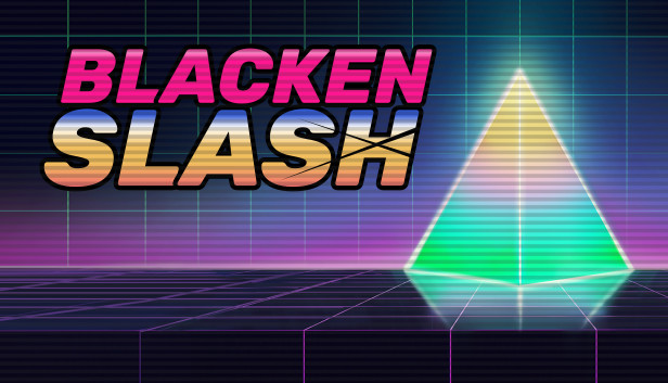 《黑化斜线/Blacken Slash》免安装中文版