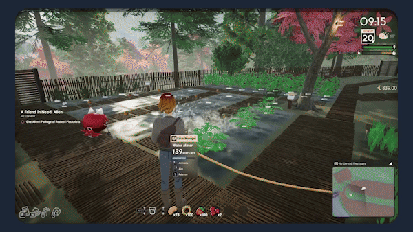 风和日暖|SunnySide|1.20.0