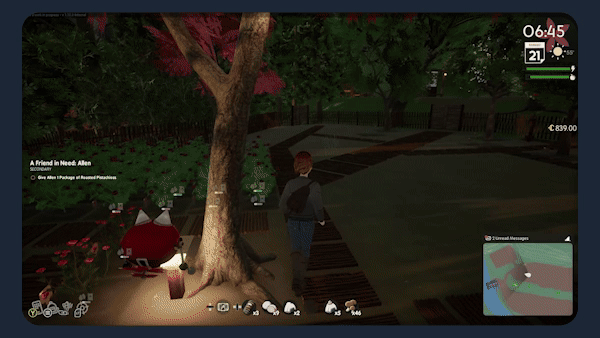 风和日暖|SunnySide|1.20.0