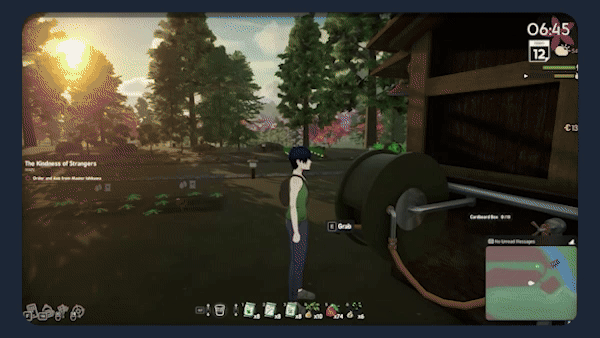 风和日暖|SunnySide|1.20.0