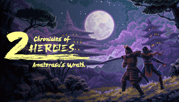 《双雄编年史：天照之怒/Chronicles of 2 Heroes: Amaterasu’s Wrath》免安装中文版