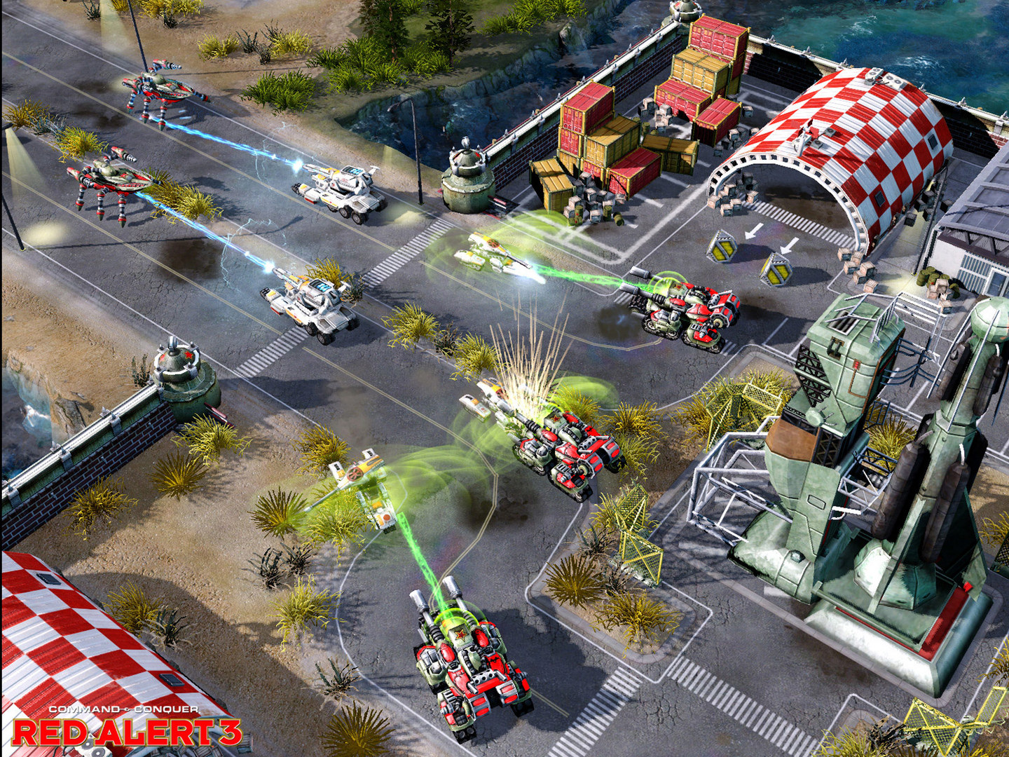 红色警戒系列 / Command & Conquer™ Remastered Collection / Red Alert 红色警戒系列 / Command & Conquer™ Remastered Collection / Red Alert