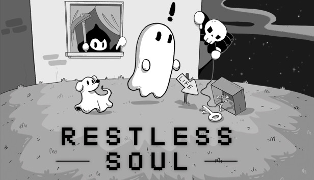 《不安的灵魂/RESTLESS SOUL》免安装中文版