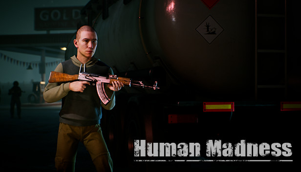 《人类疯狂/Human Madness》免安装中文版