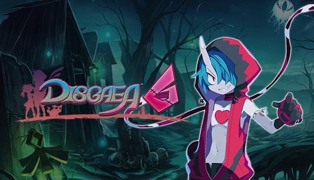 《魔界战记6/Disgaea 6》免安装中文版