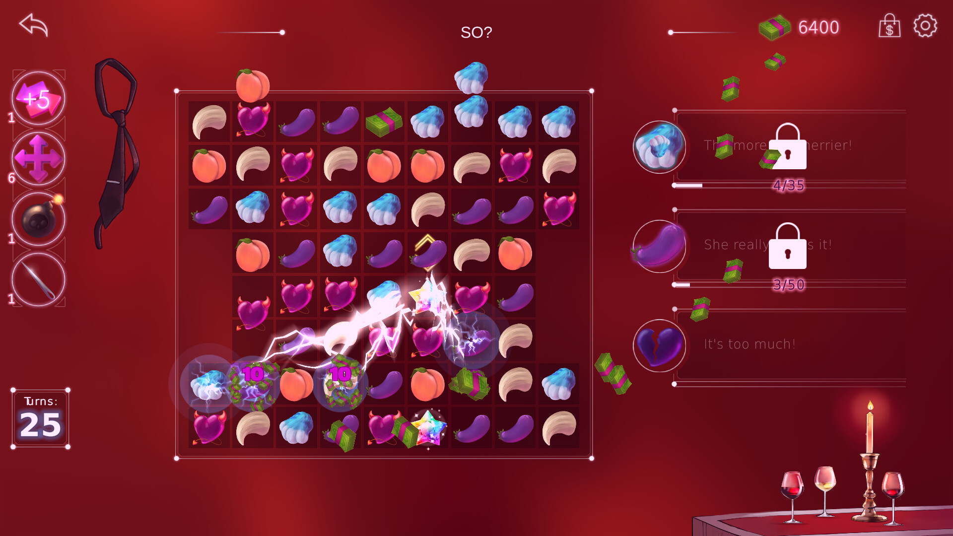 图片[2]-Furry/Titty 2: Sins of the City V1.50|策略模拟|8.2GB|STEAM官中-蝶影二次元