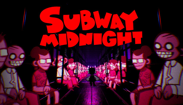 《午夜地铁/Subway Midnight》免安装中文版