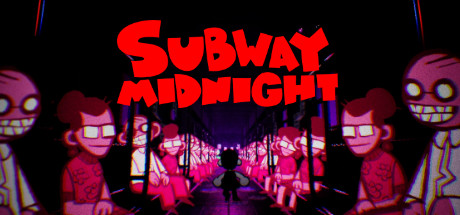 午夜地铁/Subway Midnight