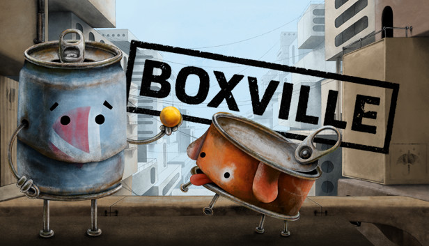 《Boxville》免安装中文版