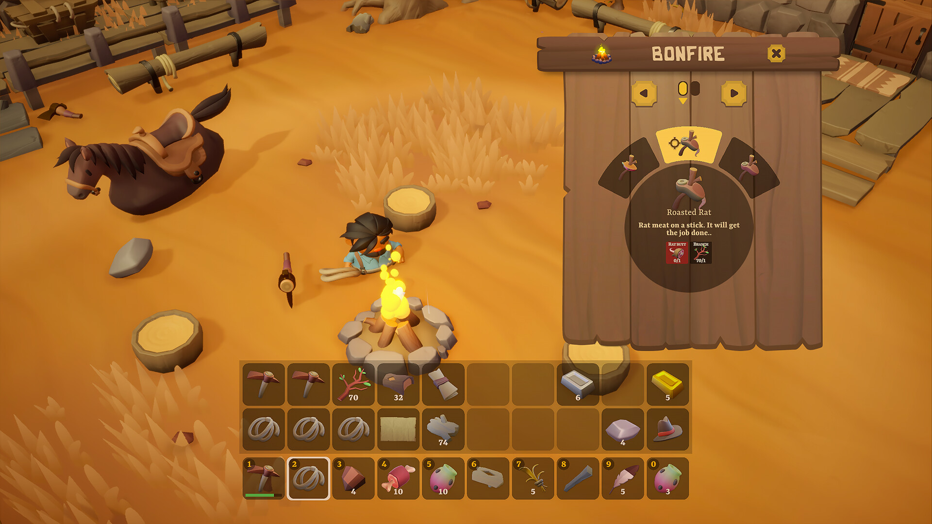 野靛花农场|Wild Indigo Ranch|1.1.17p