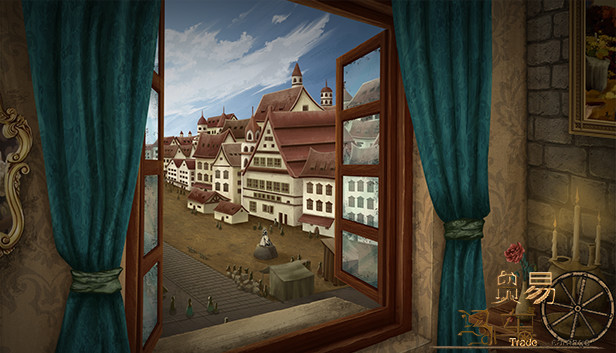 《贸易与马车/Trade and carriage》免安装中文版