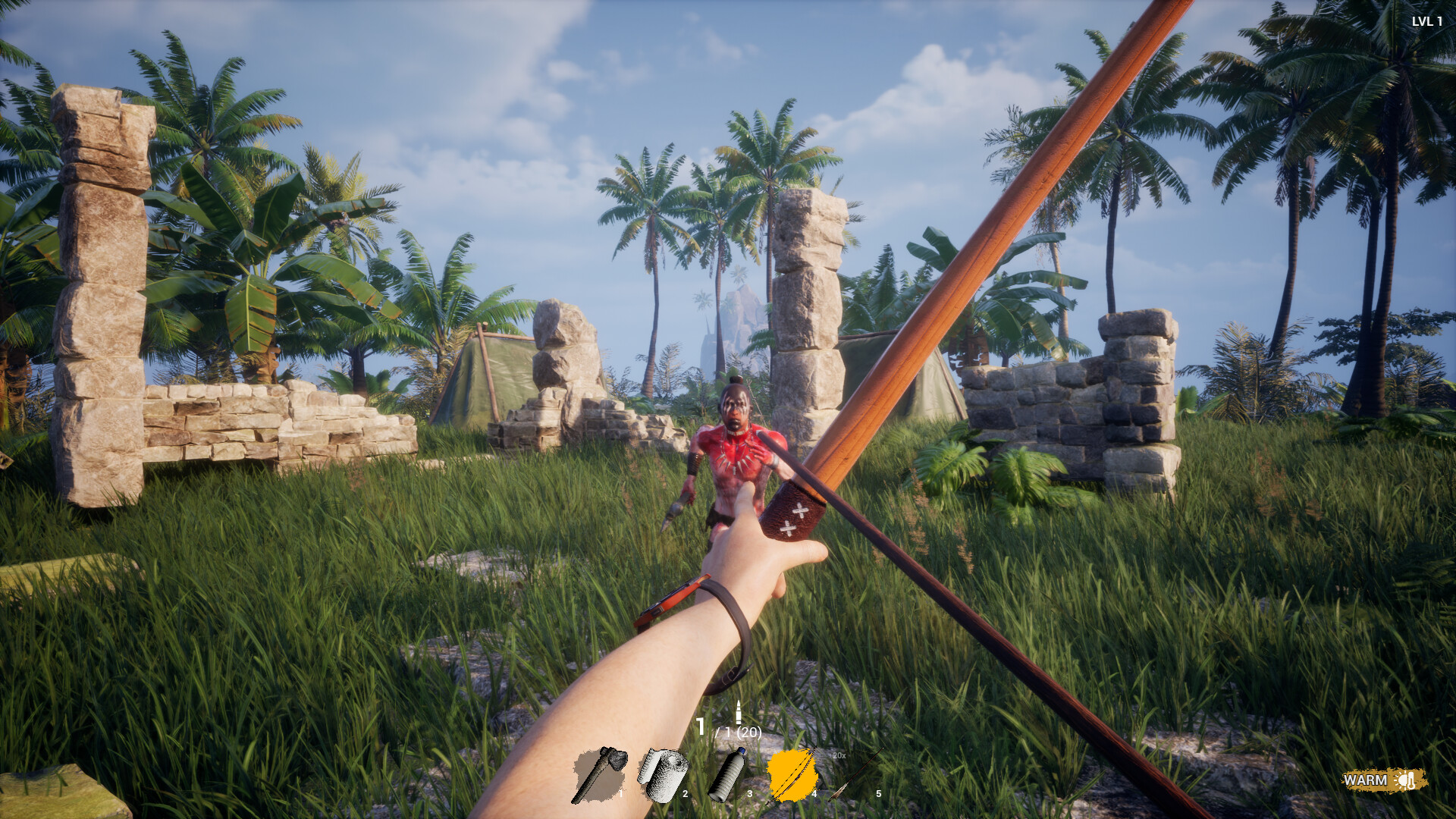 绝岛求生|Away From Life|官方中文|部分支持手柄插图6跳跳游戏网