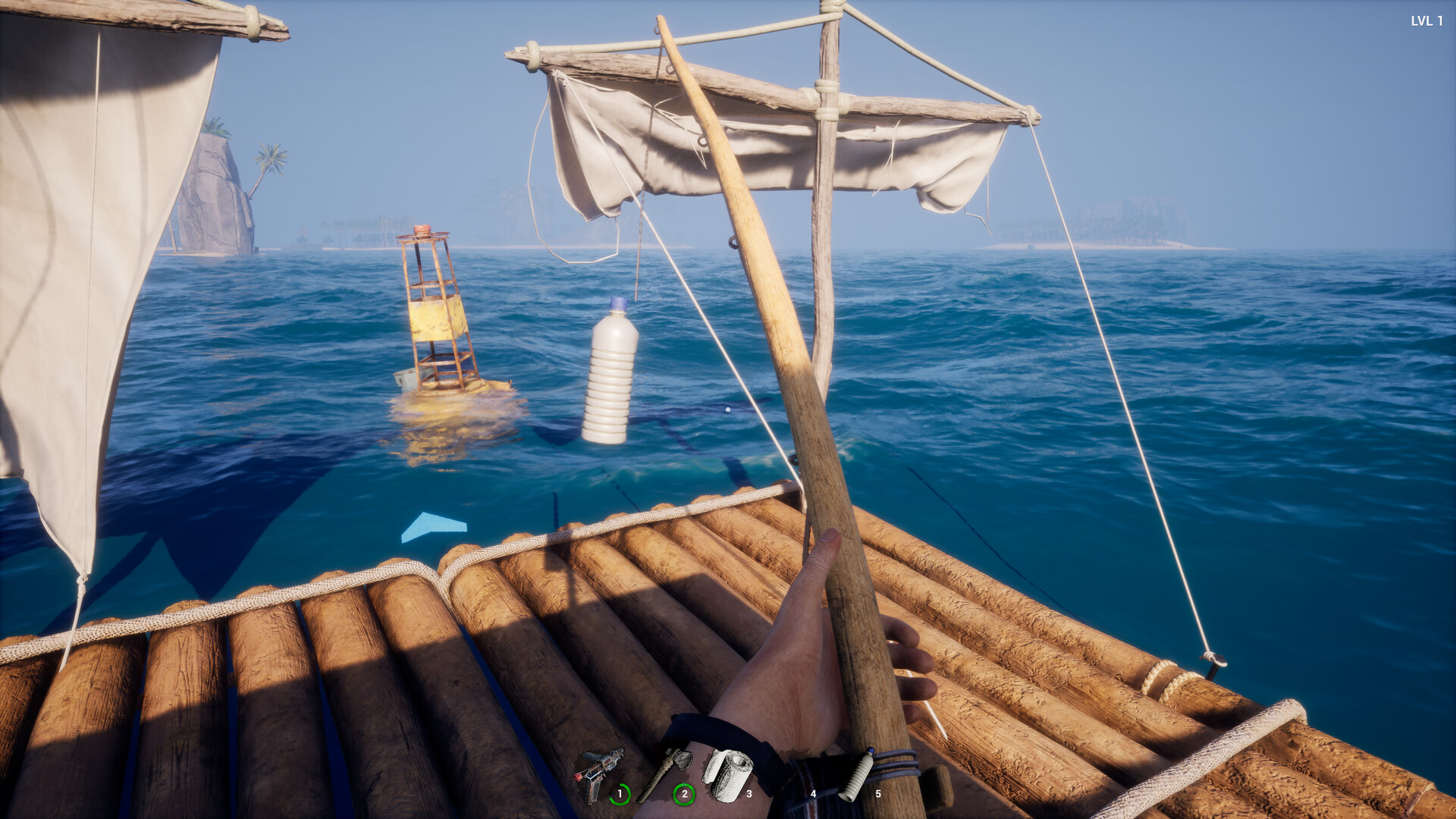 绝岛求生|Away From Life|官方中文|部分支持手柄插图2跳跳游戏网