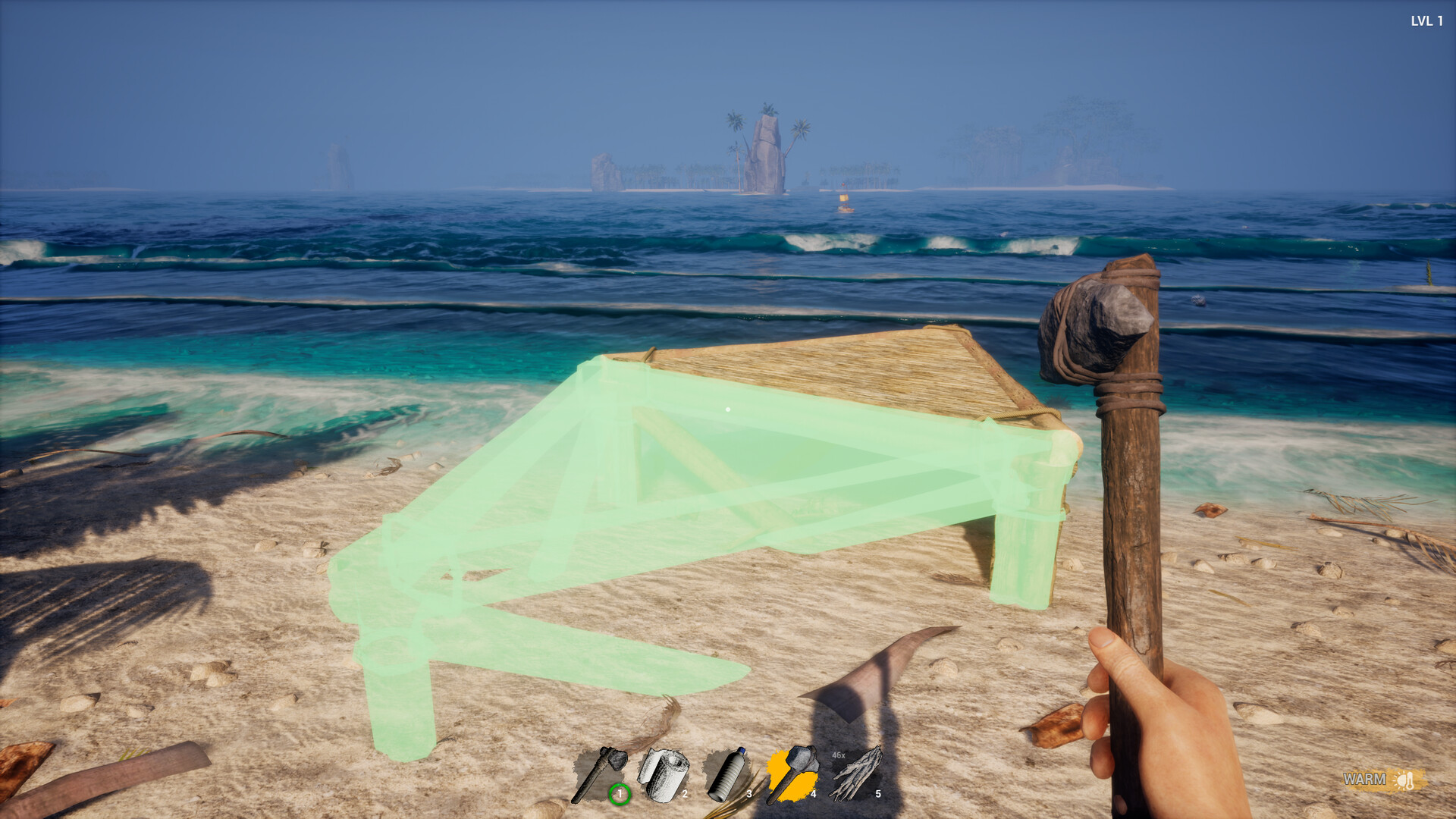 绝岛求生|Away From Life|官方中文|部分支持手柄插图3跳跳游戏网