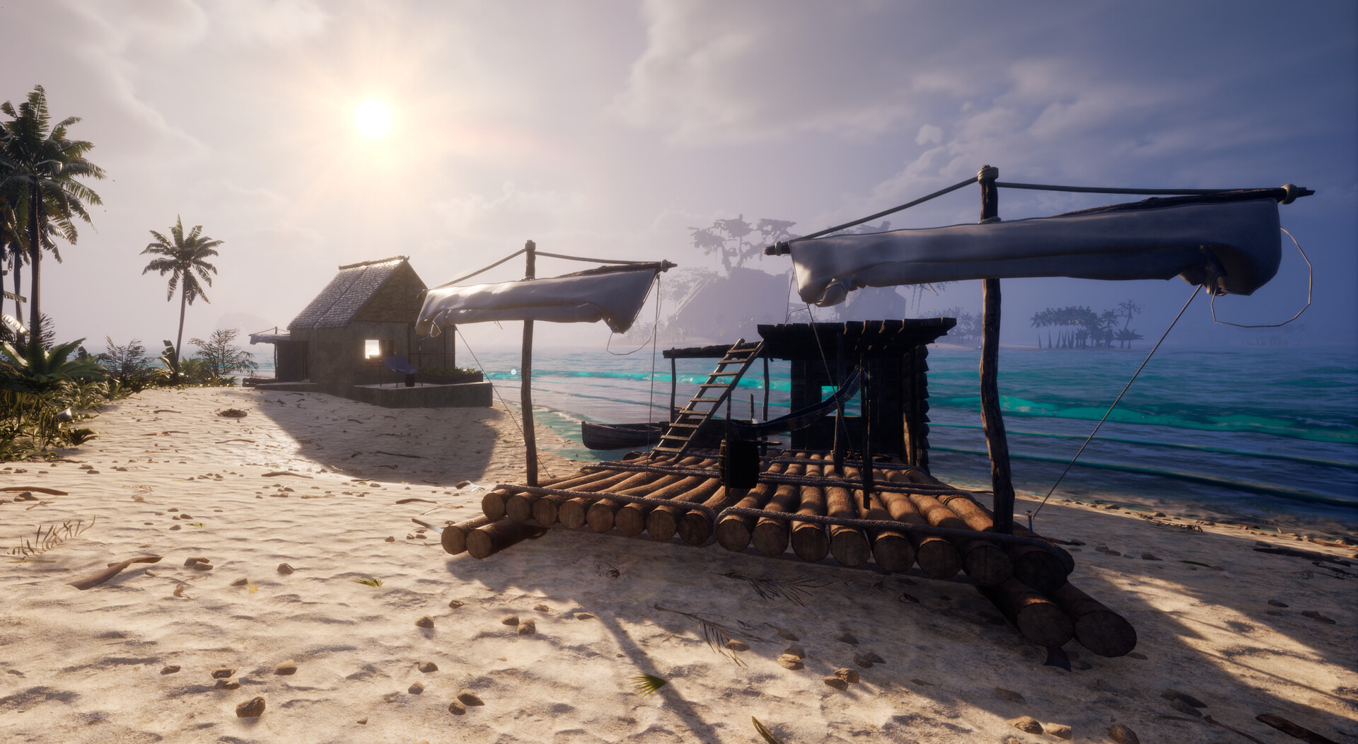 绝岛求生|Away From Life|官方中文|部分支持手柄插图4跳跳游戏网