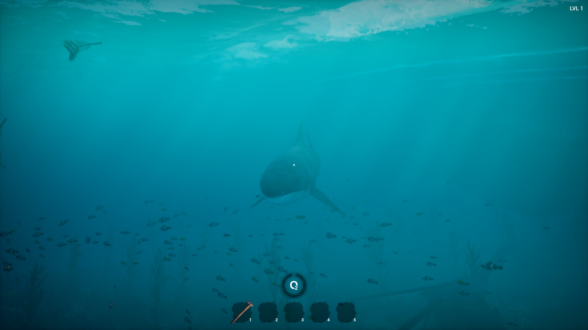 绝岛求生|Away From Life|官方中文|部分支持手柄插图5跳跳游戏网