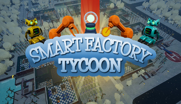 《智能工厂大亨/Smart Factory Tycoon》免安装中文版
