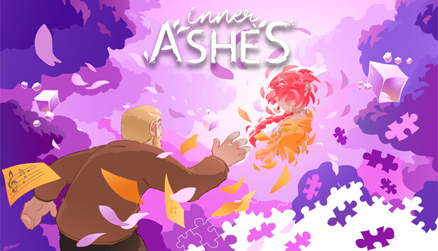 《内心灰烬/Inner Ashes》免安装中文版