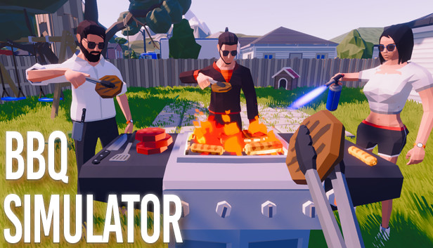 《烧烤模拟器：小队/BBQ Simulator: The Squad/联机版》免安装中文版