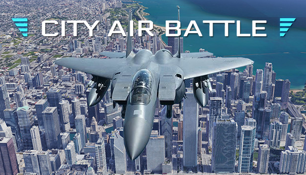 《城市空中决战/City Air Battle》免安装中文版