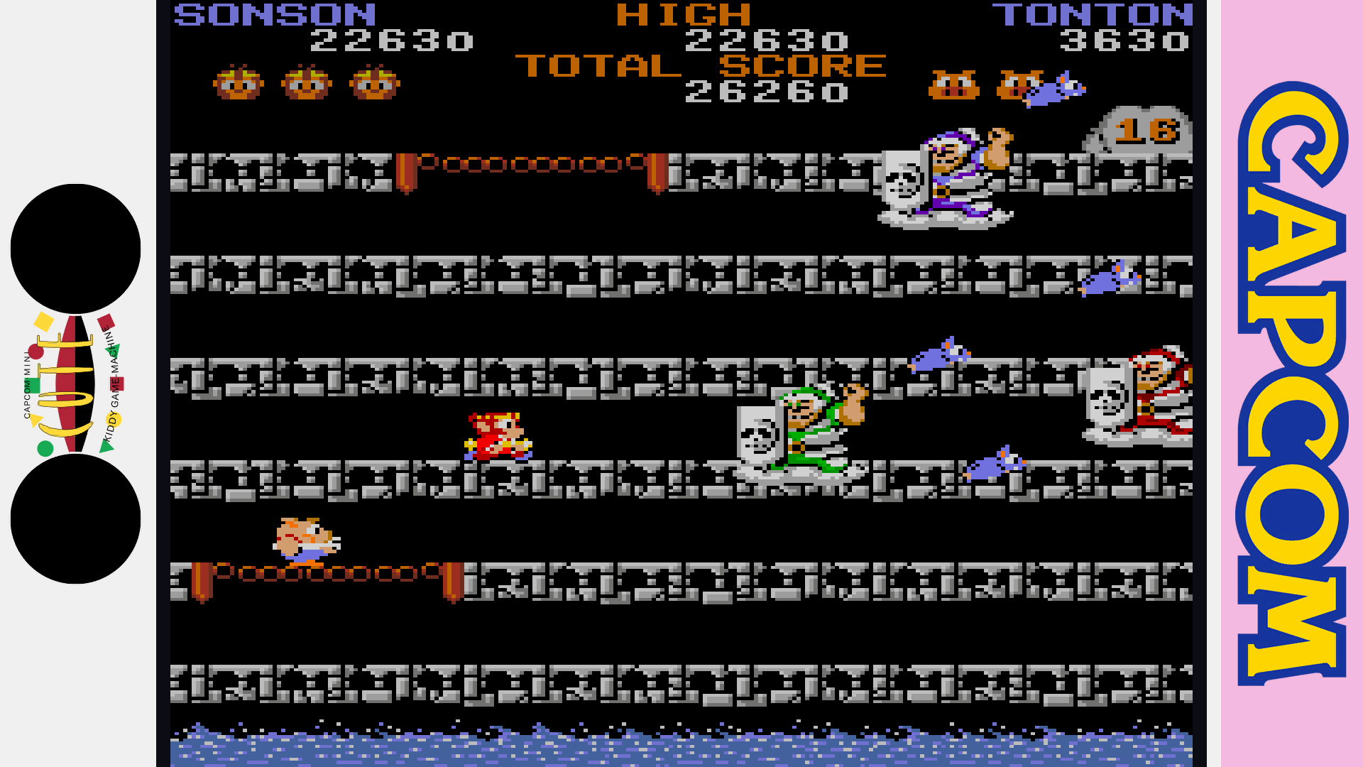 图片[5]-卡普空街机合集2/Capcom Arcade 2nd Stadium-秋风资源网